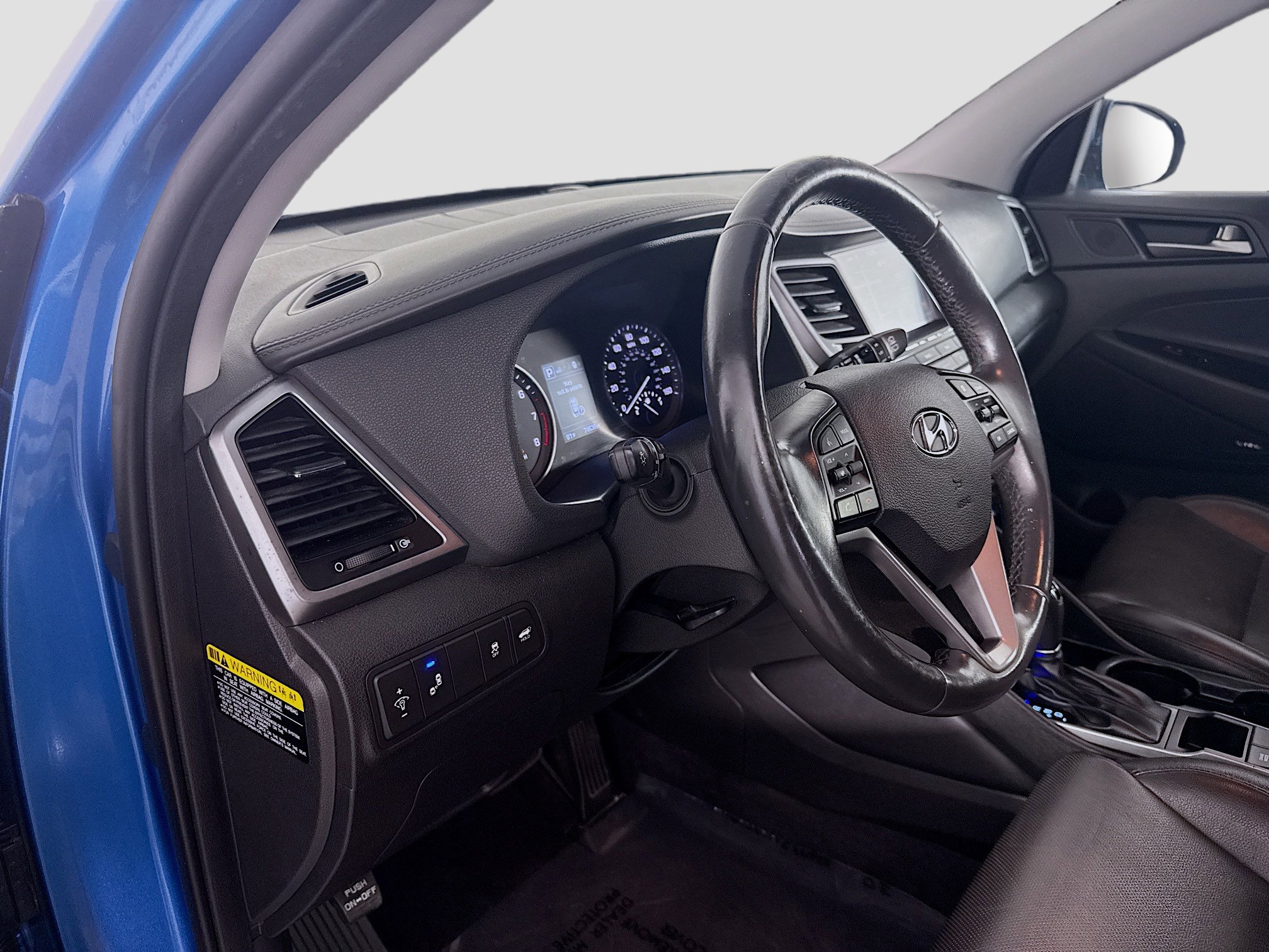 Used 2018 Hyundai Tucson Limited FWD image 23