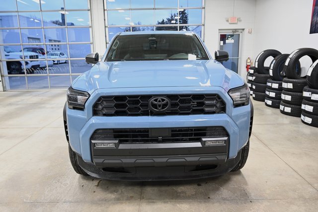New 2025 Toyota 4Runner TRD Off-Road Premium image 2