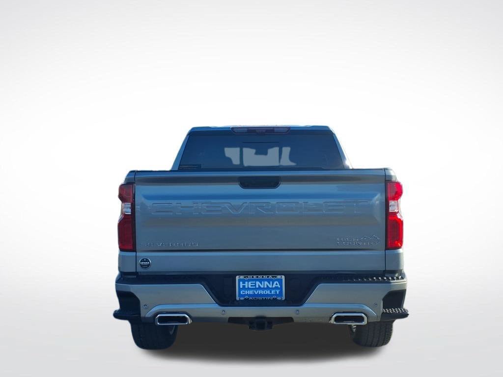 New 2026 Chevrolet Silverado 1500 High Country RWD image 4