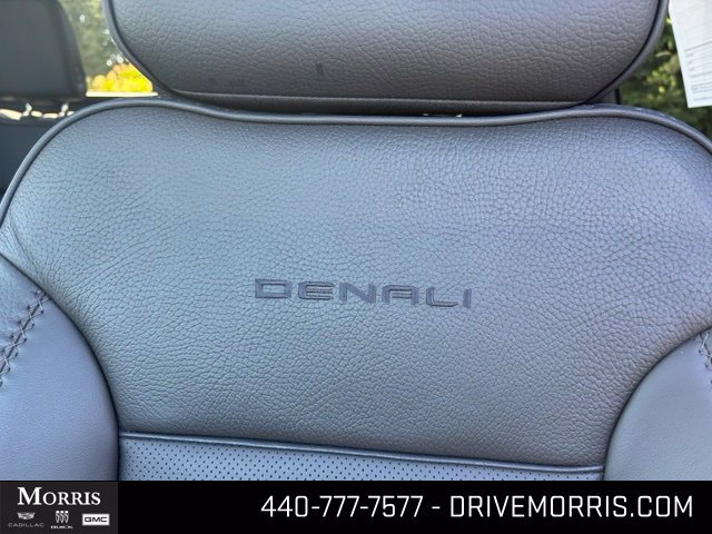 Certified 2026 GMC Sierra 1500 Denali AWD/4WD image 35
