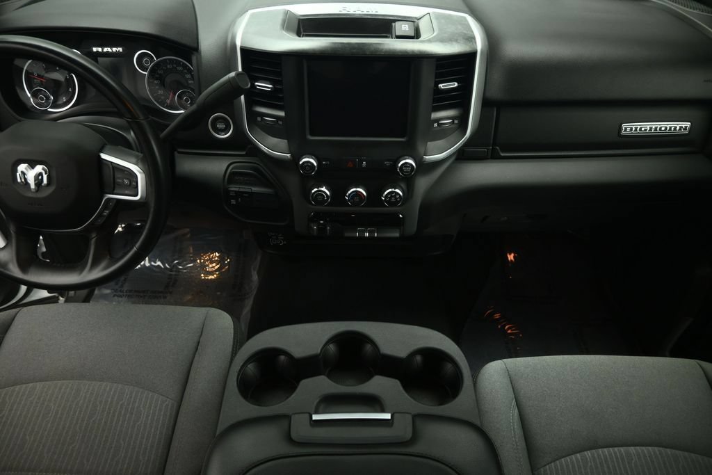 Used 2024 RAM 3500 Big Horn AWD/4WD image 37