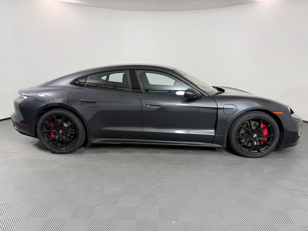 Certified 2023 Porsche Taycan GTS AWD/4WD image 8