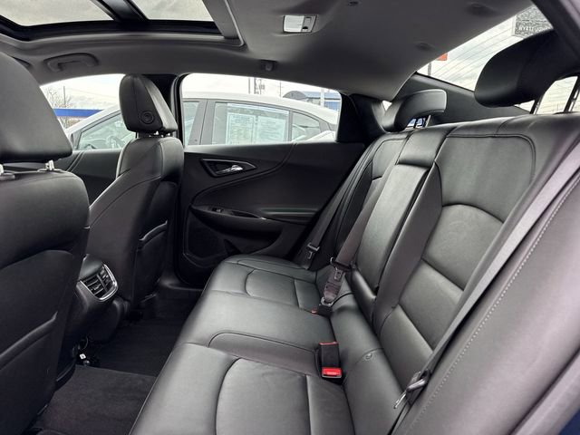 Used 2019 Chevrolet Malibu LT w/ Leather Package image 9