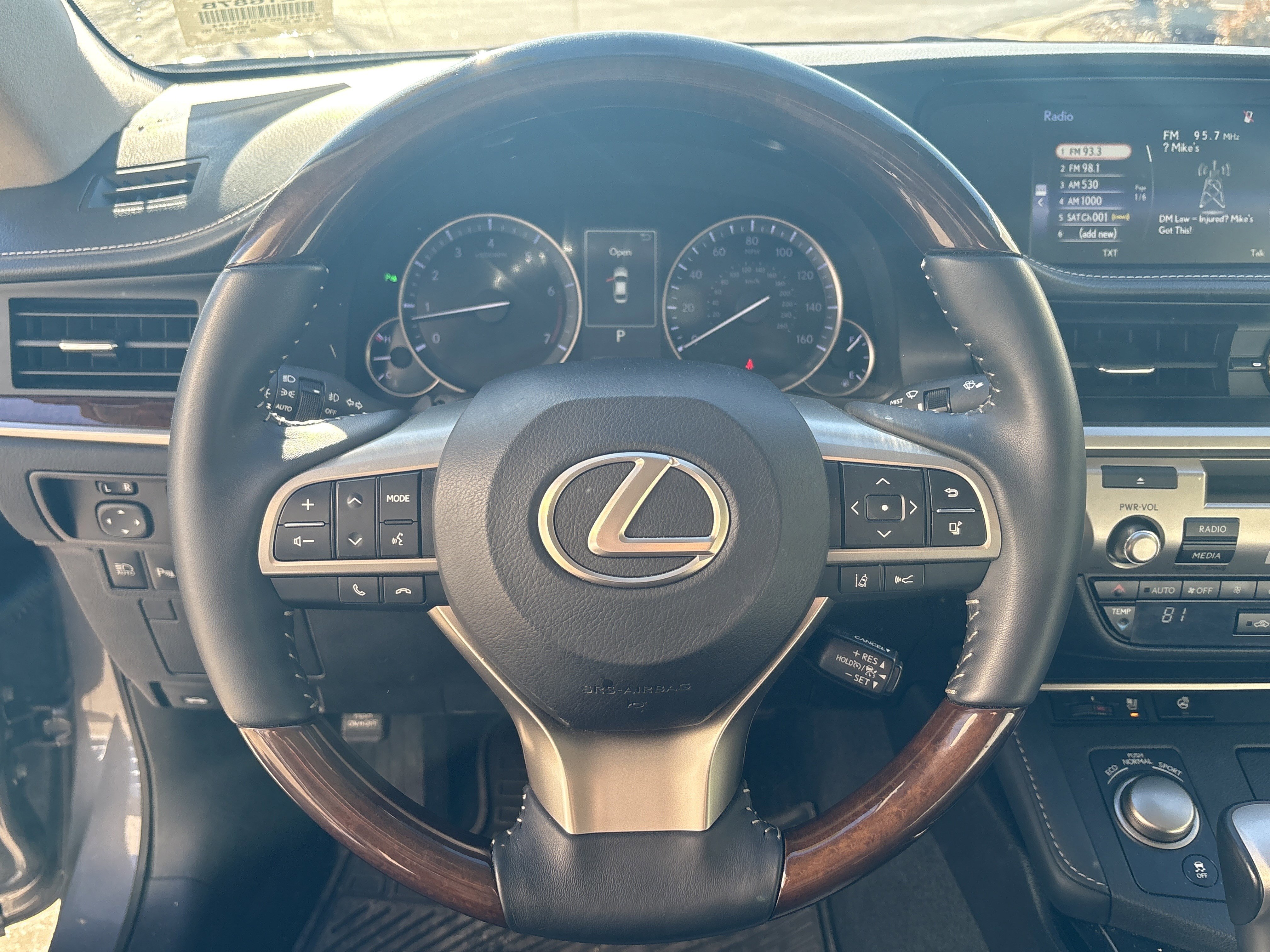 Used 2018 Lexus ES 350 image 18