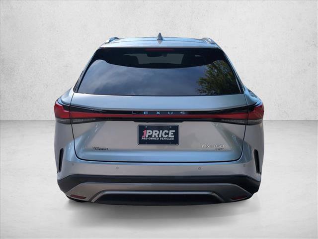 Used 2025 Lexus RX 350 Premium Plus w/ Convenience Package AWD/4WD image 6