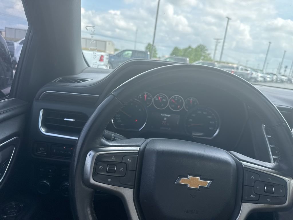 Used 2021 Chevrolet Tahoe LT AWD/4WD image 14