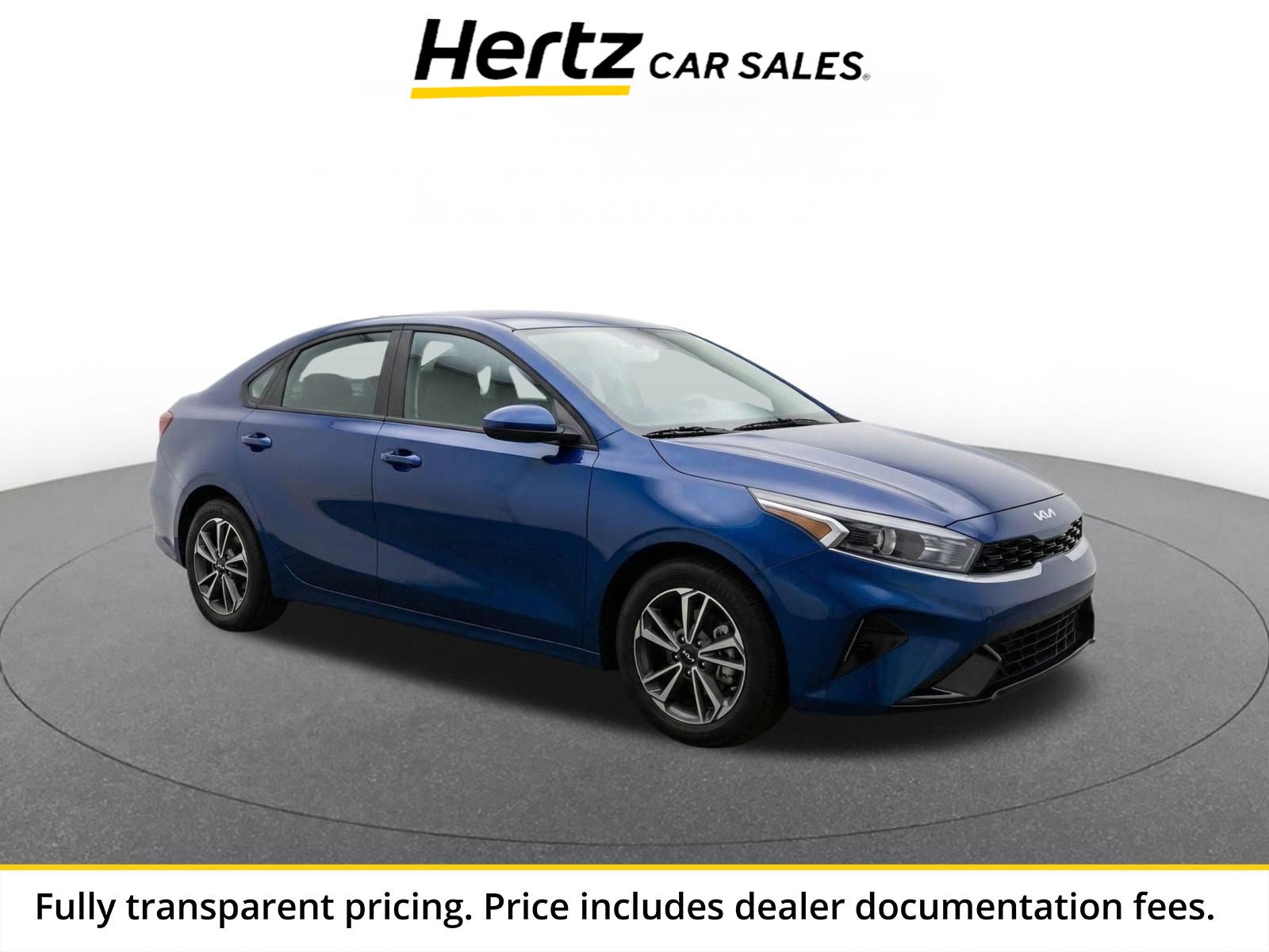 Used 2024 Kia Forte LXS