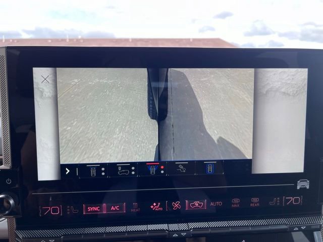 New 2025 GMC Hummer EV 3X AWD/4WD image 28
