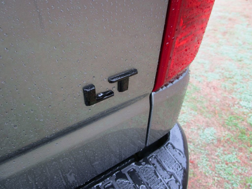 New 2026 Chevrolet Silverado 1500 LT w/ All Star Edition Plus image 39