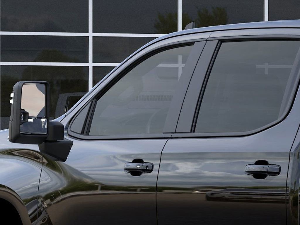 New 2026 Chevrolet Silverado 1500 LT w/ Leather Package image 12