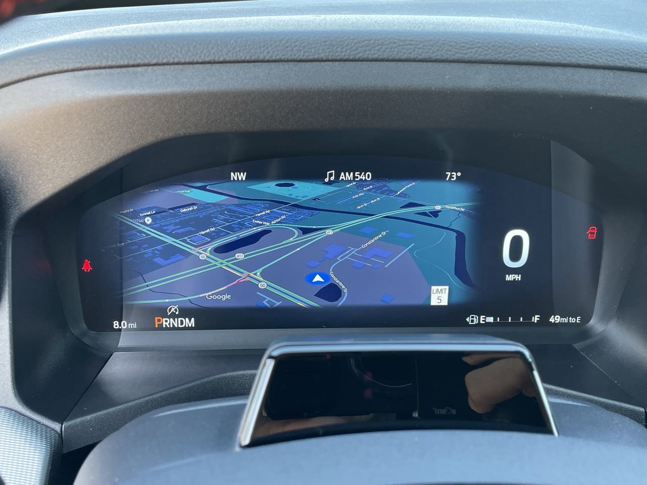 New 2026 Ford Explorer ST w/ Sun And Sound Package image 36