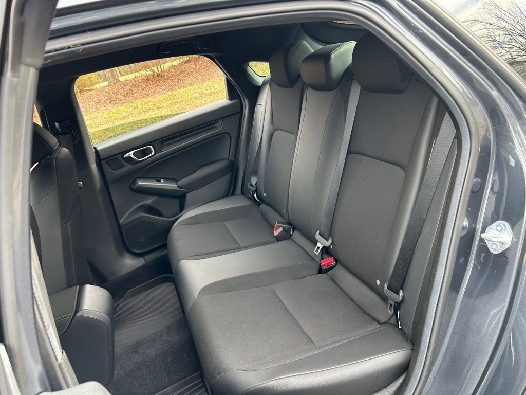 Used 2025 Honda Civic Sport image 37