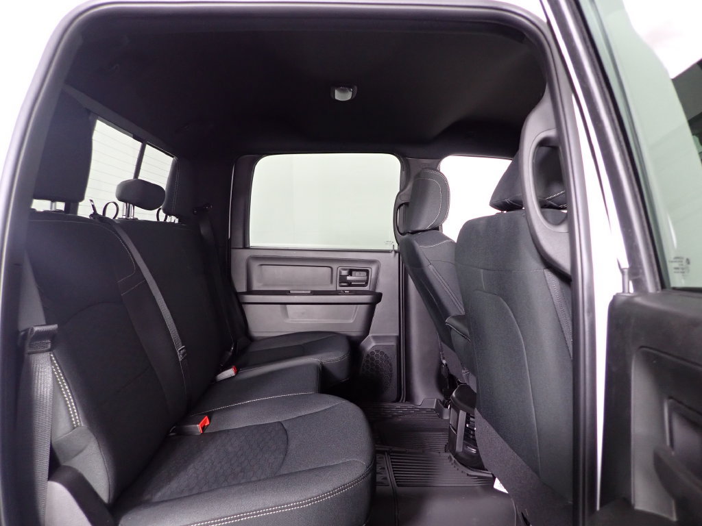 New 2026 RAM 2500 Tradesman AWD/4WD image 33