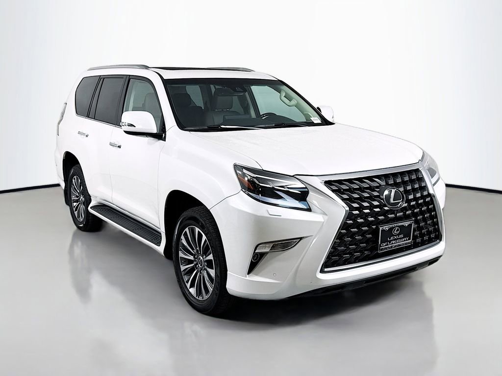 Used 2023 Lexus GX 460 Luxury image 3