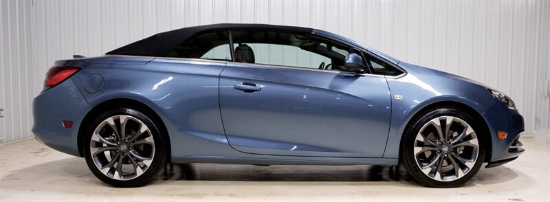 Used 2017 Buick Cascada Premium FWD image 27