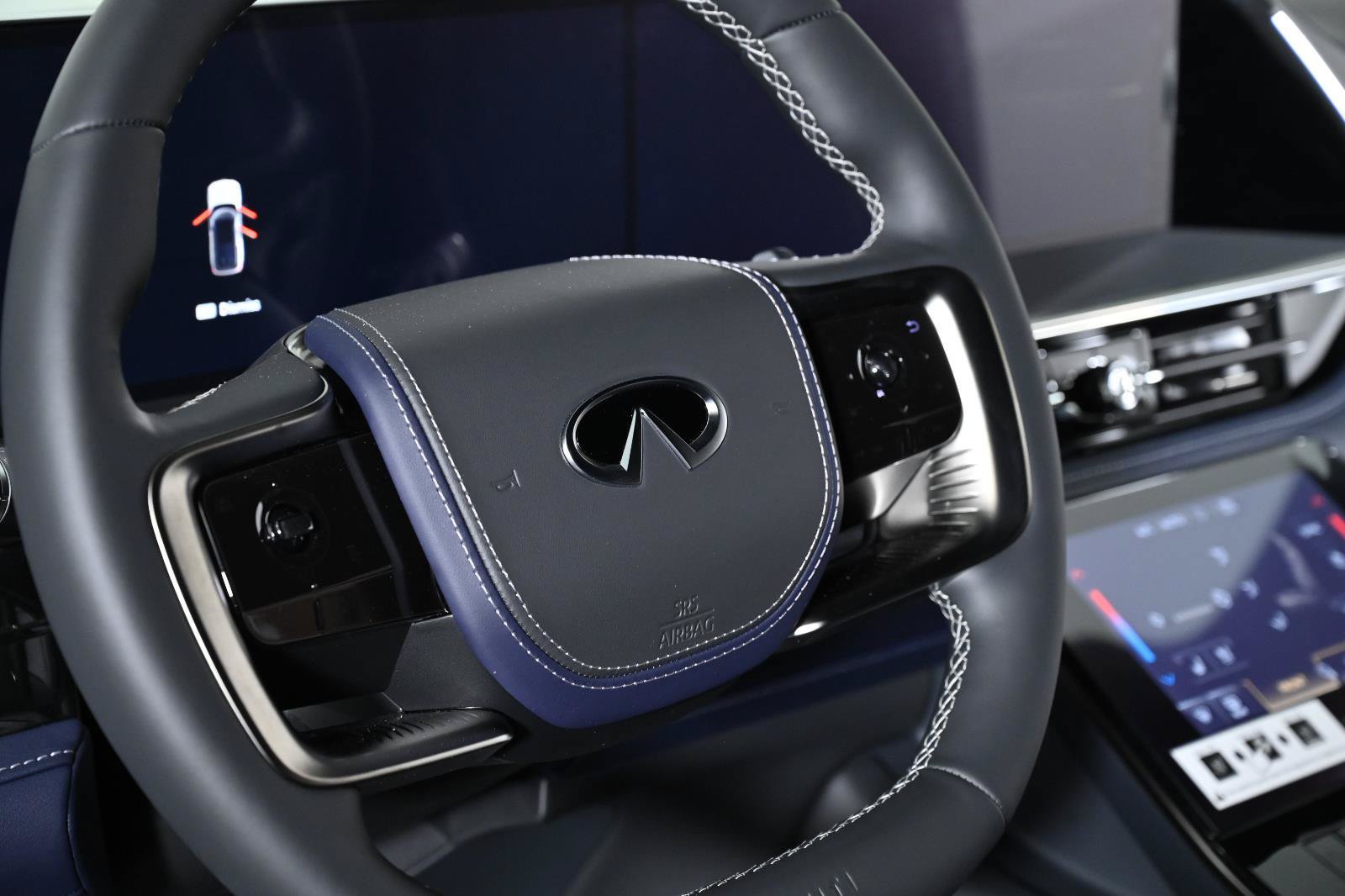 New 2026 INFINITI QX80 4WD image 10