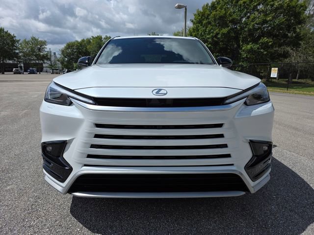 New 2026 Lexus TX 500h AWD image 8