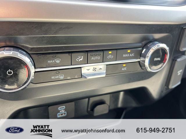 Certified 2023 Ford F150 XLT w/ Equipment Group 301A Mid image 35