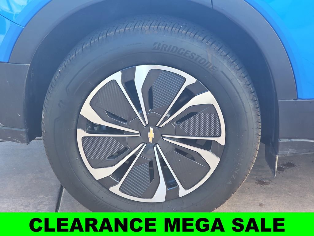 New 2024 Chevrolet Blazer EV LT image 38