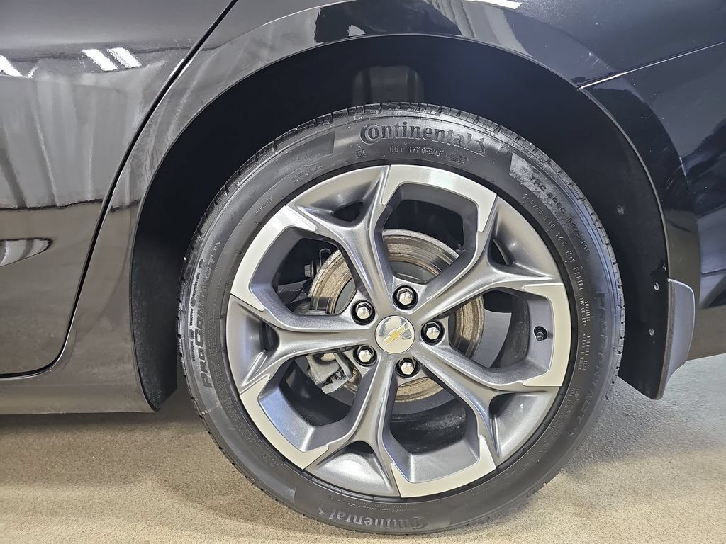 Certified 2022 Chevrolet Malibu LT FWD image 38