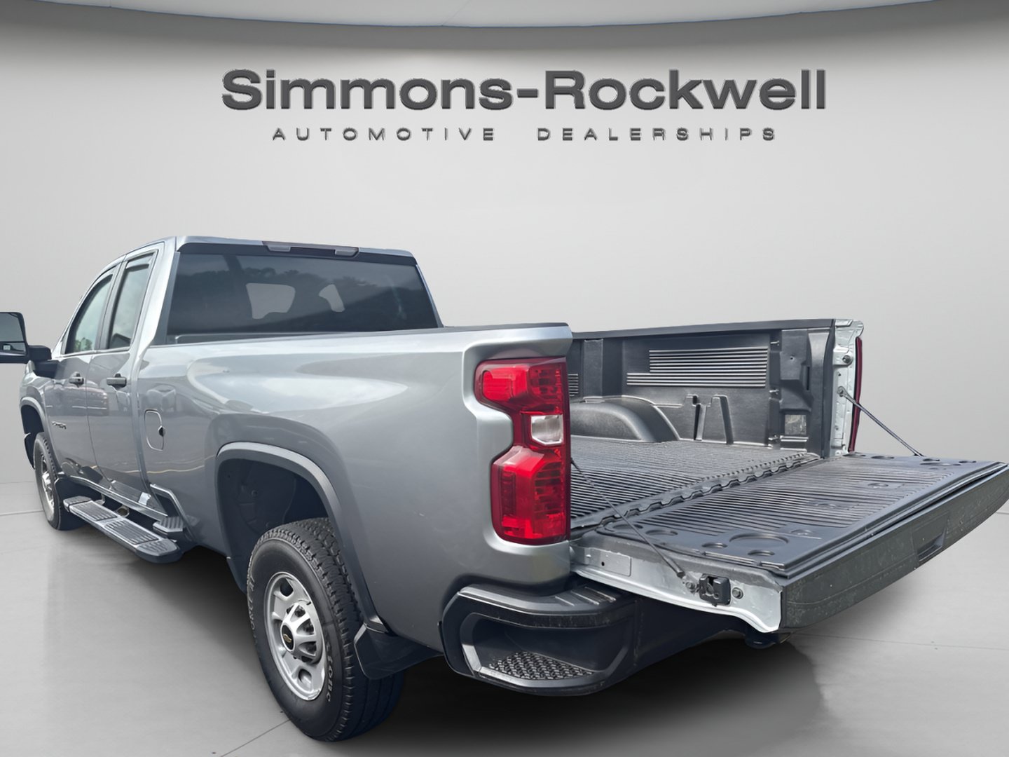 Used 2024 Chevrolet Silverado 2500 W/T w/ WT Convenience Package AWD/4WD image 3
