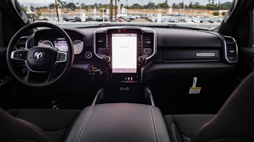 New 2026 RAM 1500 Big Horn image 13