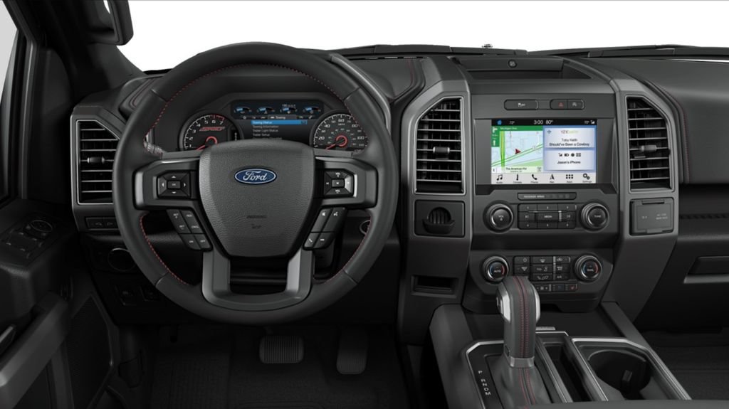 Used 2019 Ford F150 Lariat AWD/4WD image 4
