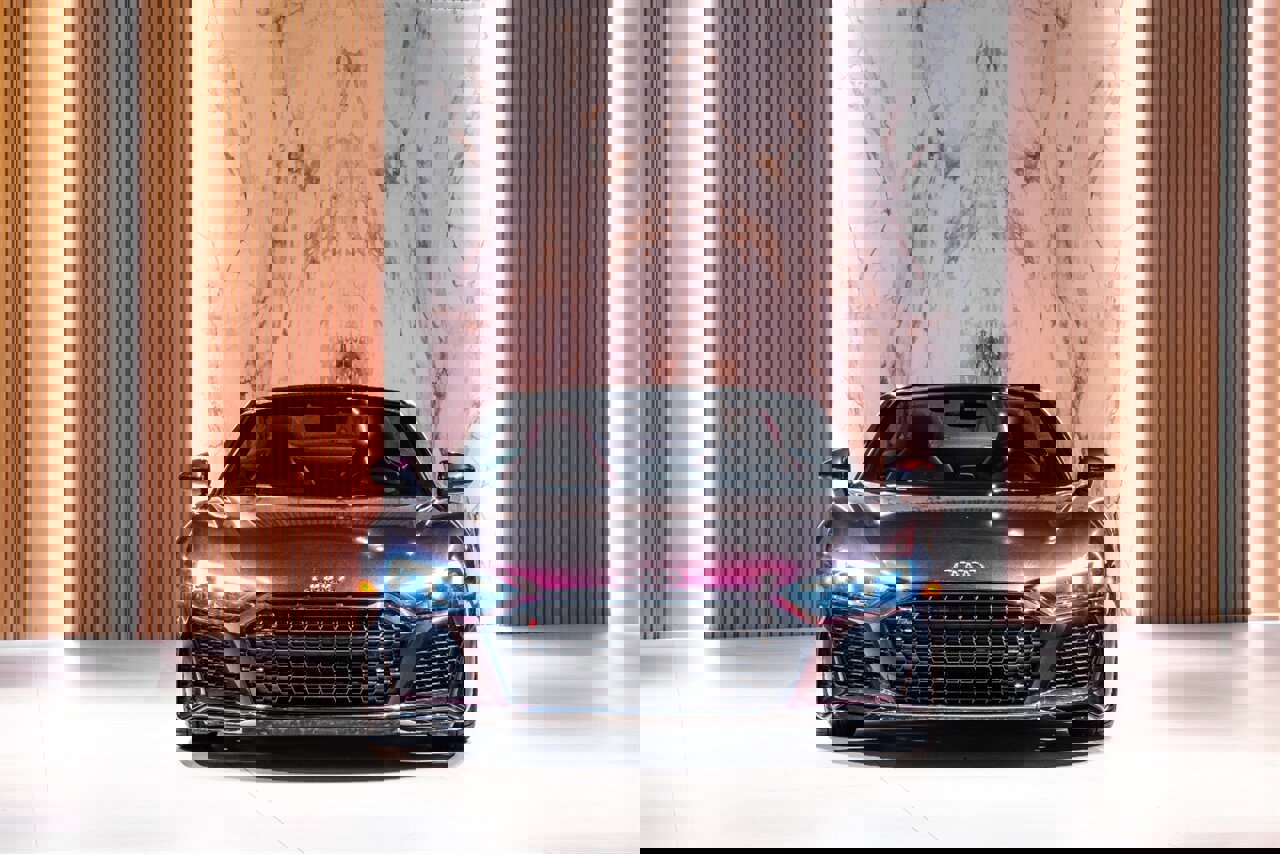 Used 2022 Audi R8 V10 w/ Carbon Exterior Package image 5