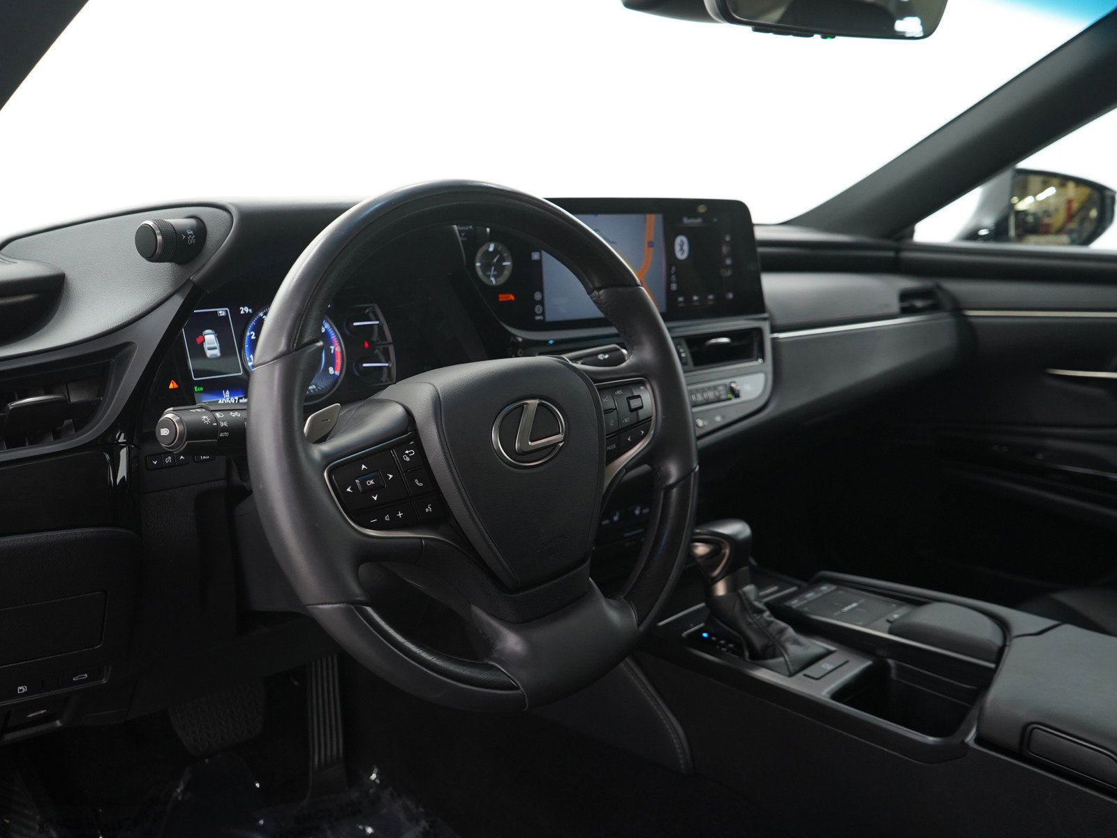 Used 2022 Lexus ES 250 w/ Premium Package AWD/4WD image 24