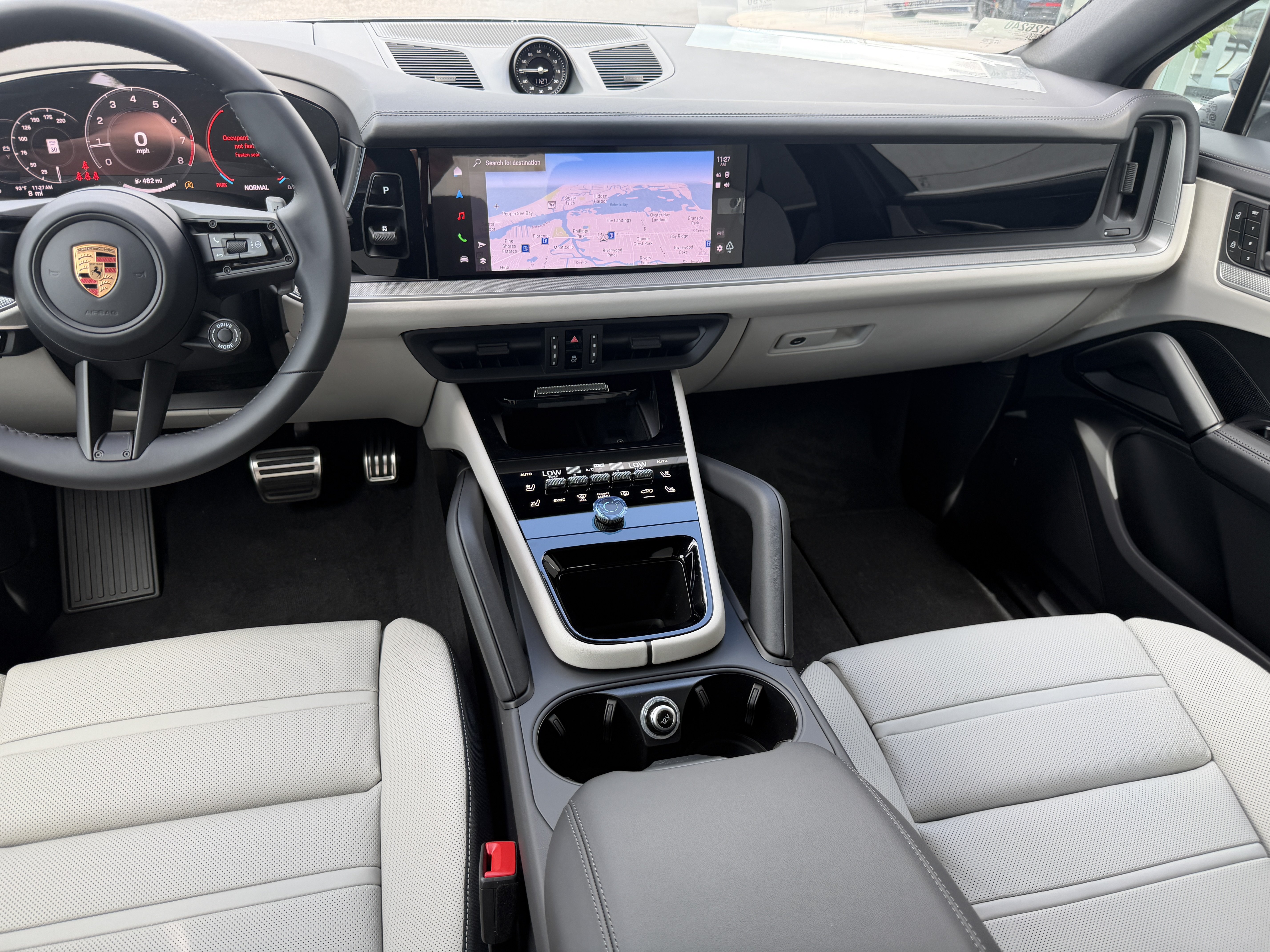 New 2026 Porsche Cayenne S AWD/4WD image 18