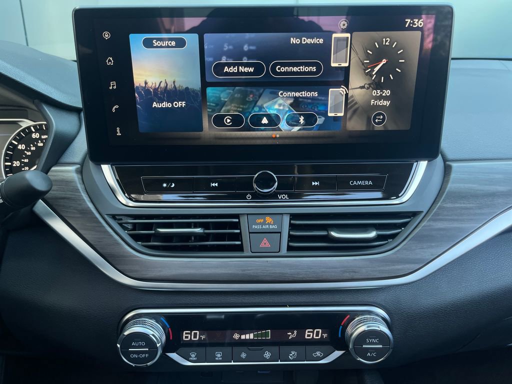 New 2026 Nissan Altima 2.5 SV image 18