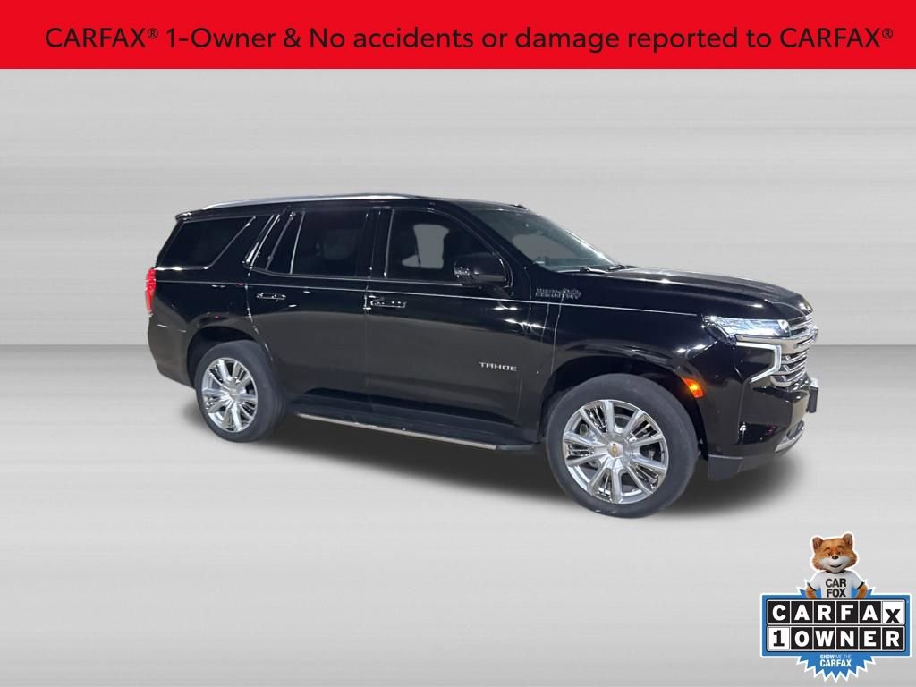 Used 2023 Chevrolet Tahoe High Country w/ Advanced Technology Package AWD/4WD image 3