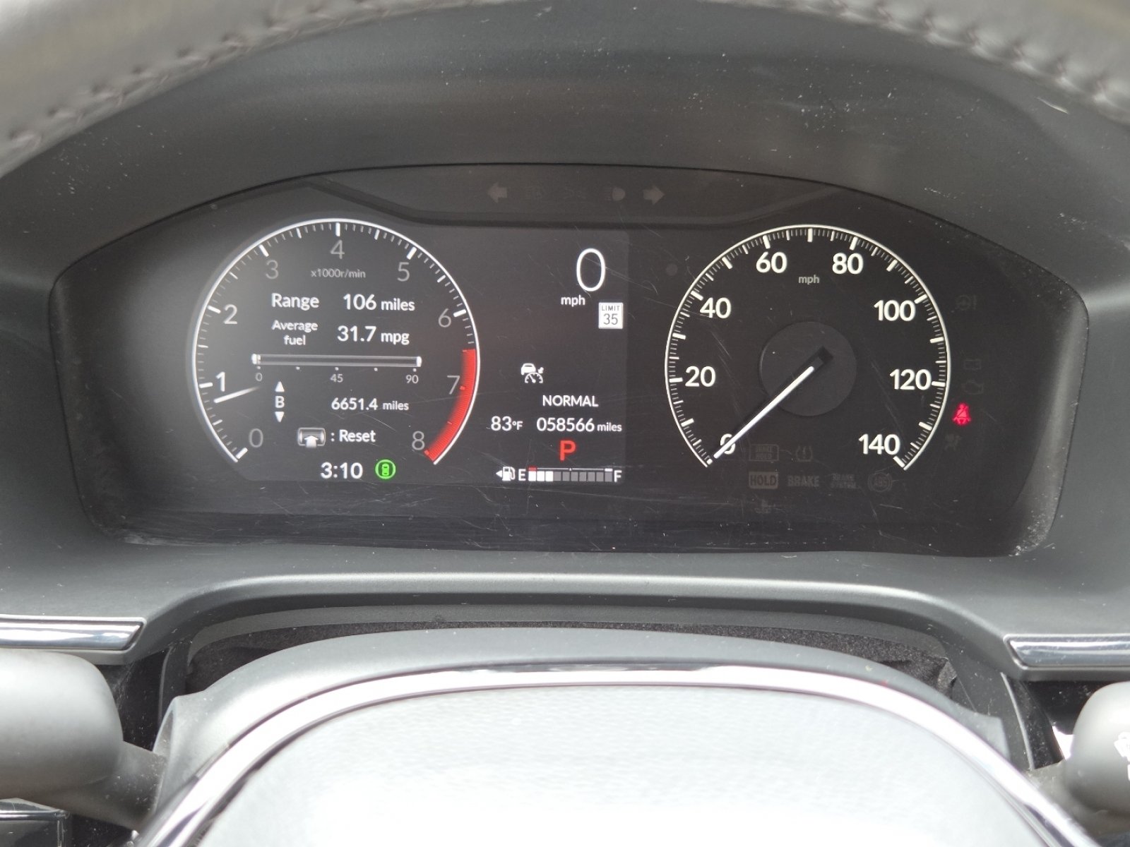 Certified 2024 Honda CR-V EX-L image 31