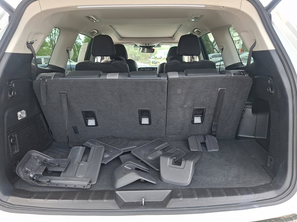 Used 2024 Subaru Ascent Onyx Edition image 18