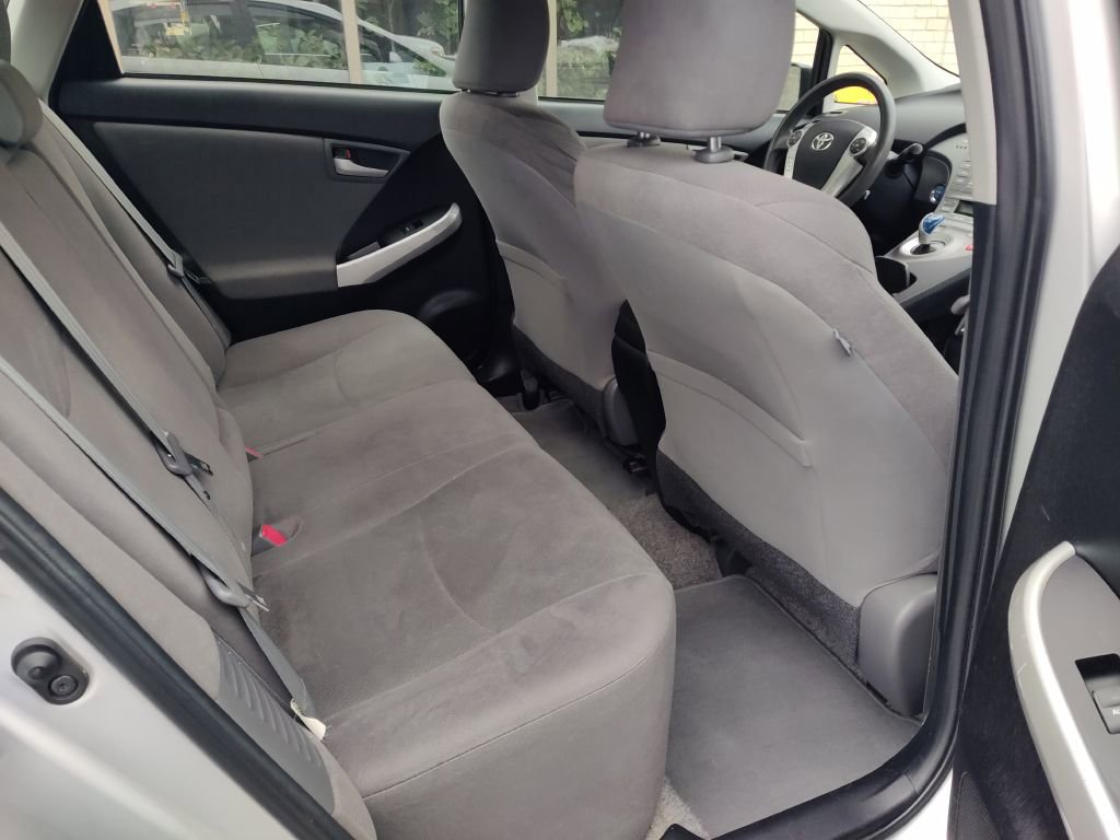 Used 2014 Toyota Prius Prime Plug-In Hybrid image 13