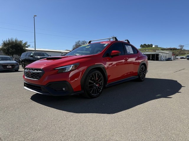 Used 2022 Subaru WRX Premium image 1