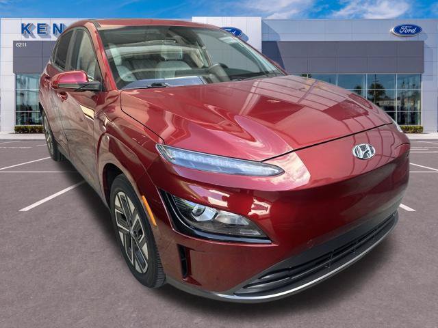Used 2023 Hyundai Kona SEL