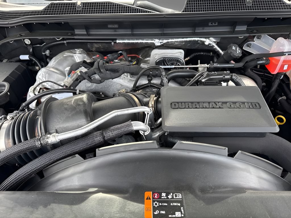 New 2026 Chevrolet Silverado 2500 LTZ w/ LTZ Convenience Package AWD/4WD image 34
