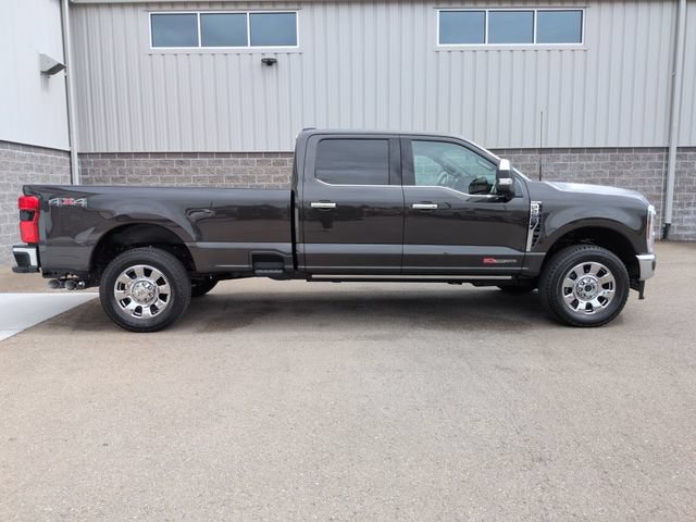 Certified 2024 Ford F250 King Ranch w/ Chrome Package AWD/4WD video 2
