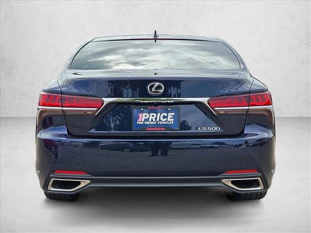 Used 2018 Lexus LS 500 w/ Luxury Package RWD image 7