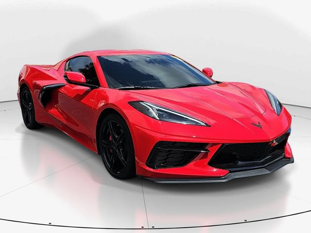 Used 2026 Chevrolet Corvette Stingray Coupe w/ 1LT