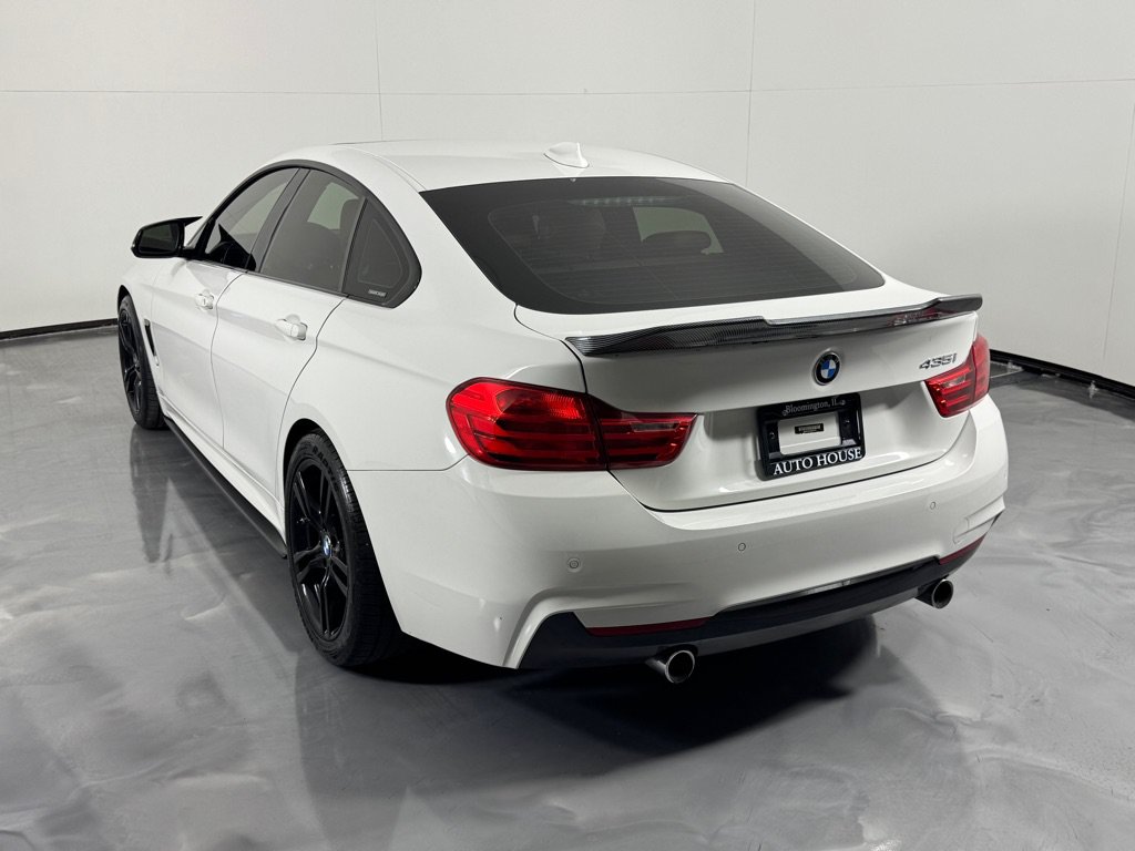 Used 2016 BMW 435i Gran Coupe w/ Technology Package RWD image 6