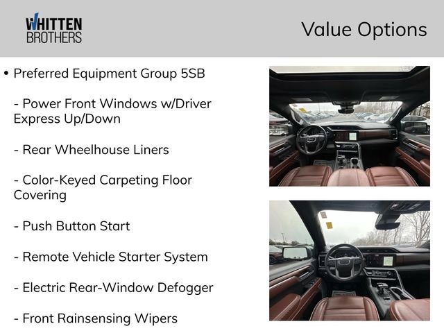 Used 2023 GMC Sierra 1500 Denali Ultimate image 13