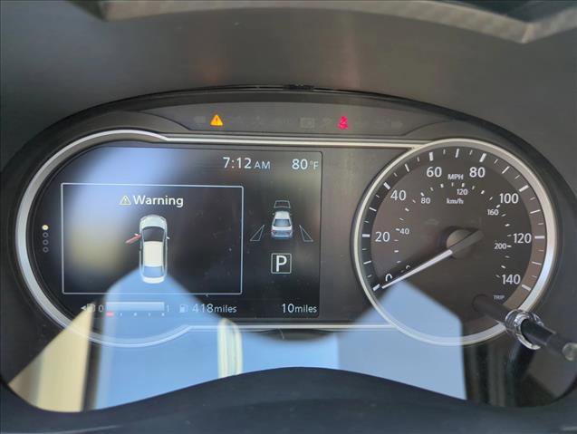 New 2025 Nissan Versa SR w/ Trunk Package image 9