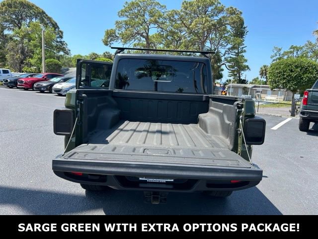 Used 2023 Jeep Gladiator Willys image 16