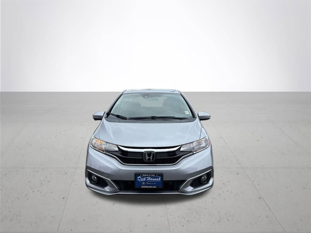 Used 2020 Honda Fit EX image 3