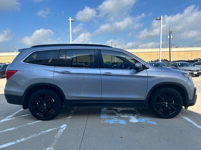 Certified 2021 Honda Pilot Special Edition image 4