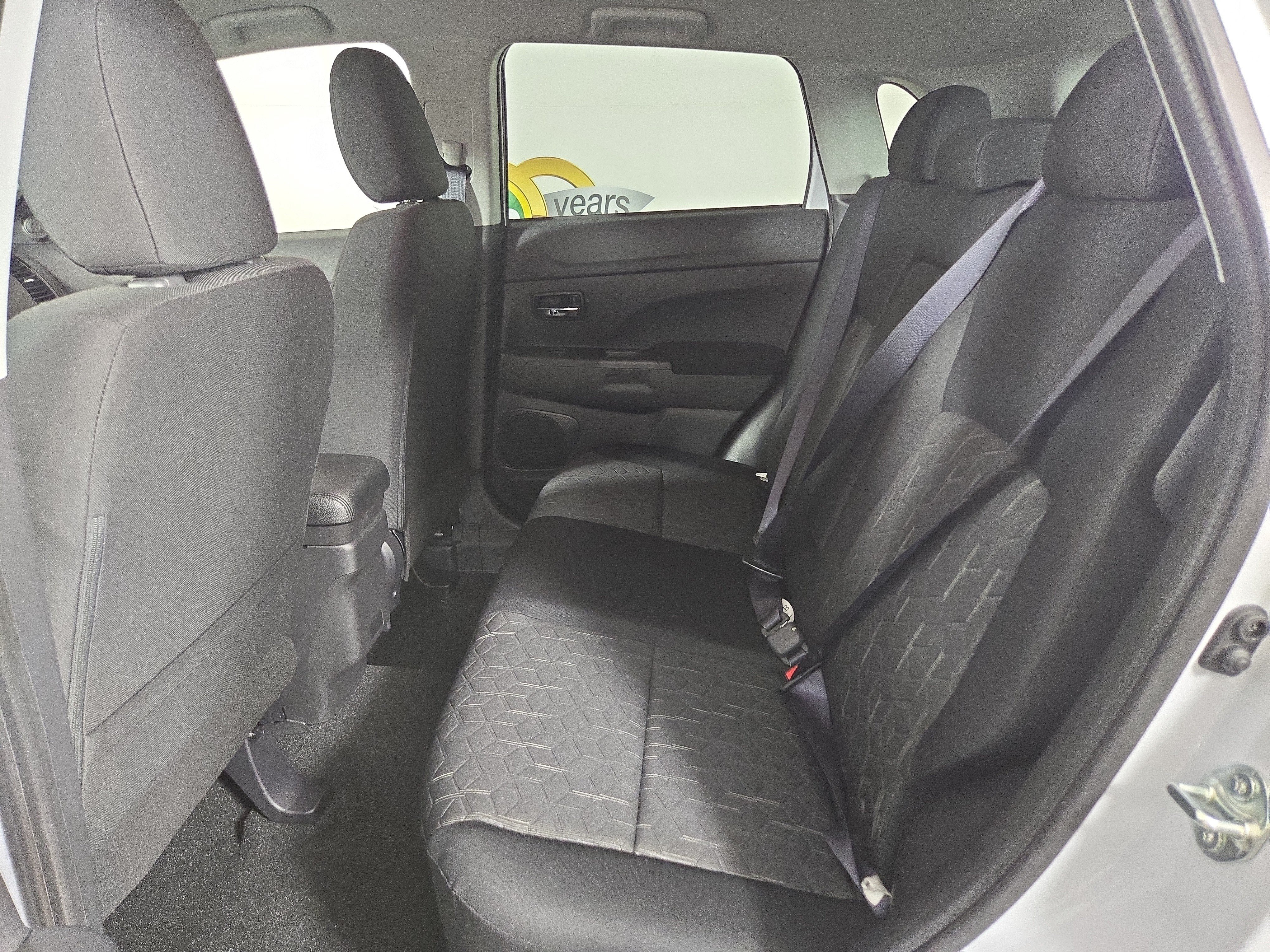 New 2026 Mitsubishi Outlander Sport ES AWD/4WD image 11