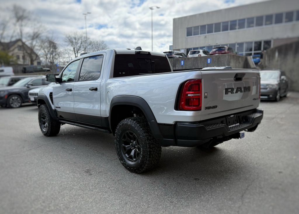 New 2026 RAM 1500 RHO image 14