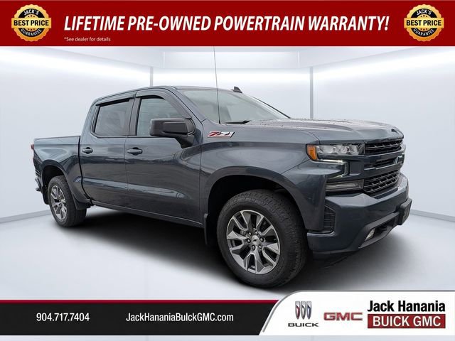 Used 2021 Chevrolet Silverado 1500 RST w/ All Star Edition Plus image 1